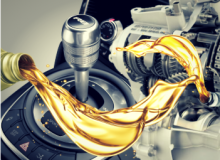 Заміна масла в АКПП